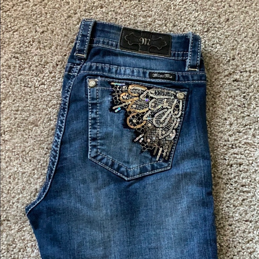 Miss me jeans